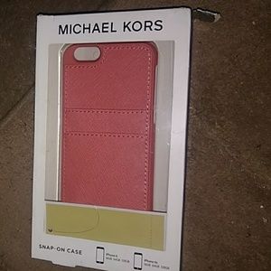 iPhone 6 & 6s Michael Kors case